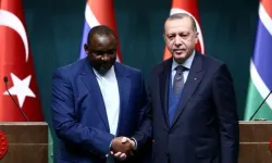 Erdoğan, Gambiya Cumhurbaşkanı Barrow ile telefonda görüştü