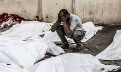Gazze'de şehit sayısı 34 bin 971'e yükseldi