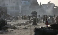 İsrail basını: Refah'taki kara saldırılarının genişletilmesi onaylandı
