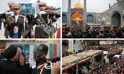 İran, Cumhurbaşkanı Reisi'ye veda ediyor: Cenaze töreninin 2. günü