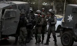 Siyonist İsrail ordusu Cibaliya'da 180 Filistinliyi alıkoydu