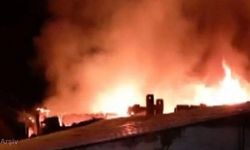 İzmir’de yangın paniği: Prizde unutulan şarj aleti evi yaktı