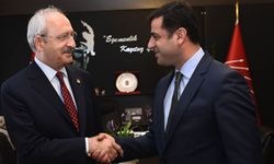 Kılıçdaroğlu, Selahattin Demirtaş'ı ziyaret etti