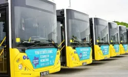 İstanbul'un yeni otobüsler filoya katıldı: İşte yeni otobüsler...