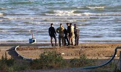 Polisler harekete geçti: Isparta Eğirdir Gölü'nde el bombası paniği