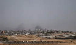 İşgalci İsrail Refah'a bomba yağdırdı: 40 kişi şehit düştü