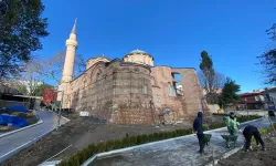 Restorasyonu tamamlanan Kariye Camii yıllar sonra ibadete açılıyor