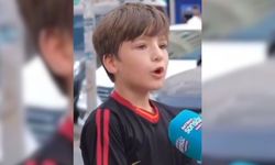 10 yaşındaki Batmanlı çocuktan bozuk ekonomi çıkışı: Dondurma yiyemiyorum!
