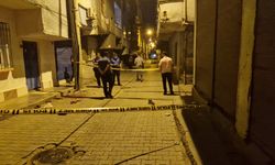 Diyarbakır'da yabancı uyruklu iki grup arasında silahlı kavga: 4 yaralı