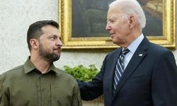 ABD Başkanı Biden, Zelenski'den özür diledi