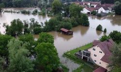 Almanya’da sağanak yağışta sel etkili oldu: 5 ölü, 1 kayıp