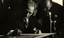 Atatürk'ün orijinal imzası: MSB paylaştı, bilinen imzasından farklı!