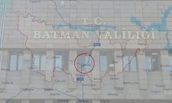 Batman'ın Gercüş ilçesinde 15 günlük 'geçici askeri güvenlik bölgesi' ilanı