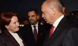 Cumhurbaşkanı Erdoğan bugün Beştepe'de Meral Akşener'le görüşecek