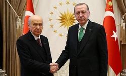 Cumhurbaşkanı Erdoğan, MHP lideri Devlet Bahçeli ile bir araya gelecek