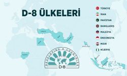 D-8 Gayriresmi Ticaret Bakanları Konseyi Toplantısı, İstanbul'da gerçekleştirildi