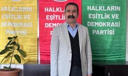 DEM Partili Hakkari Belediyesi Eş Başkanı Mehmet Sıddık Akış gözaltına alındı