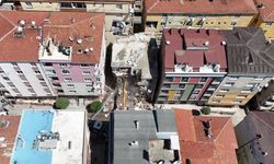 Deprem olmasa da yıkılacaklar: İstanbul'da 1556 tabut bina var!