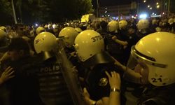 Diyarbakır’da gergin yürüyüş: Vekiller ve polisler arasında arbede yaşandı