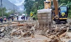 Ekvador’da toprak kayması : 6 ölü, 19 yaralı
