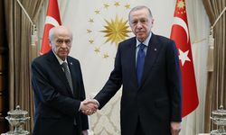 Cumhurbaşkanı Erdoğan, yarın MHP lideri Bahçeli ile bir araya gelecek