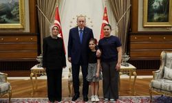 Ayşe Ateş, Cumhurbaşkanı Erdoğan'la konuştuklarını paylaştı