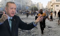 Erdoğan'dan BM'ye Gazze çağrısı: İsrail barbarlığına karşı açık tavır ortaya koyun