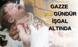 Gazze'de şehit sayısı 37 bin 124'e yükseldi