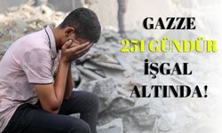 Gazze'de şehit sayısı 37 bin 232'ye yükseldi