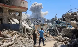 Siyonist İsrail'den Gazze'ye ağır bombardıman: Şehit sayısı artıyor