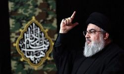 Hasan Nasrallah: Dünya, Gazze'de ABD'nin ateşkes vetosu nedeniyle aciz vaziyette