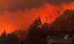 Hizbullah'tan İsrail'in kuzeyine füze saldırısı: İsrail, yangınları kontrol altına almakta güçlük çekiyor