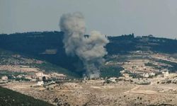 Hizbullah'tan İsrail'in 4 askeri hedefine saldırı