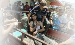 İşgalci İsrail Nusayrat Mülteci Kampı'nı vurdu: Çok sayıda şehit ve yaralı var
