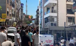 Son dakika! İzmir'de doğal gaz patladı: Ölü ve yaralılar var