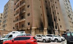 Kuveyt'te yangın: 39 ölü! Dışişleri Bakanlığı'ndan taziye