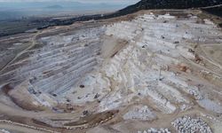 Resmi Gazete'de yayımlandı: 545 maden sahası ihale edilecek