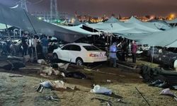 Otomobil, hayvan pazarına girdi: 2'si ağır 8 yaralı, 7 kurbanlık öldü