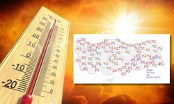 Meteoroloji duyurdu: Sıcaklıklar normallerin 8/12 derece üstünde seyredecek