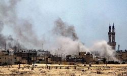 Refah kentinin yüzde 70'i işgalci İsrail tarafından yok edildi