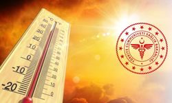 Sağlık Bakanlığı'ndan aşırı sıcaklara karşı uyarı