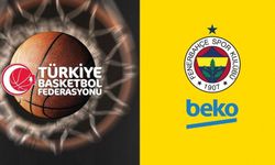 TBF'den Fenerbahçe Beko'ya 45 bin lira para cezası