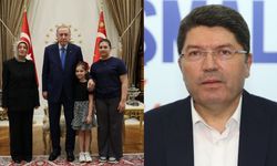 Adalet Bakanı Yılmaz Tunç'tan Cumhurbaşkanı Erdoğan'ın Ayşe Ateş ile görüşmesine ilişkin açıklama