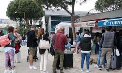 Yunan adalarına kapıda vizede bayram krizi: Çok sayıda yolcu Marmaris'te kaldı