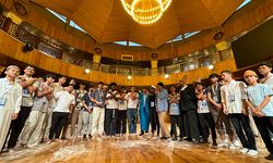 10 ülkeden 130 öğrenci, Konya'da Türk-İslam medeniyetini yakından tanıma fırsatı buldu