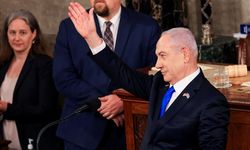 ABD Kongresi'nde yalan söyleyen Netanyahu, ayakta alkışlandı