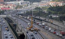 5 gün sürecek! Haliç Köprüsü Kadıköy yönü trafiğe kapatılacak