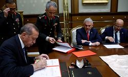 YAŞ kararlarını Erdoğan'a sunan Albay'ın hükmü bozuldu