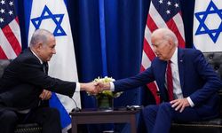 COVID-19'a yakalanan Biden, Washington'a gelen Netanyahu ile görüşecek