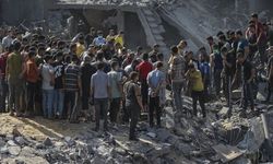 Birleşmiş Milletler'den 7 Ekim sonrası için 'Gazze' raporu: Nüfusun yüzde 90'ı yerinden edildi